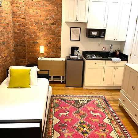 Nestel Nest 1 Bedroom Apartment นิวยอร์ก ภายนอก รูปภาพ