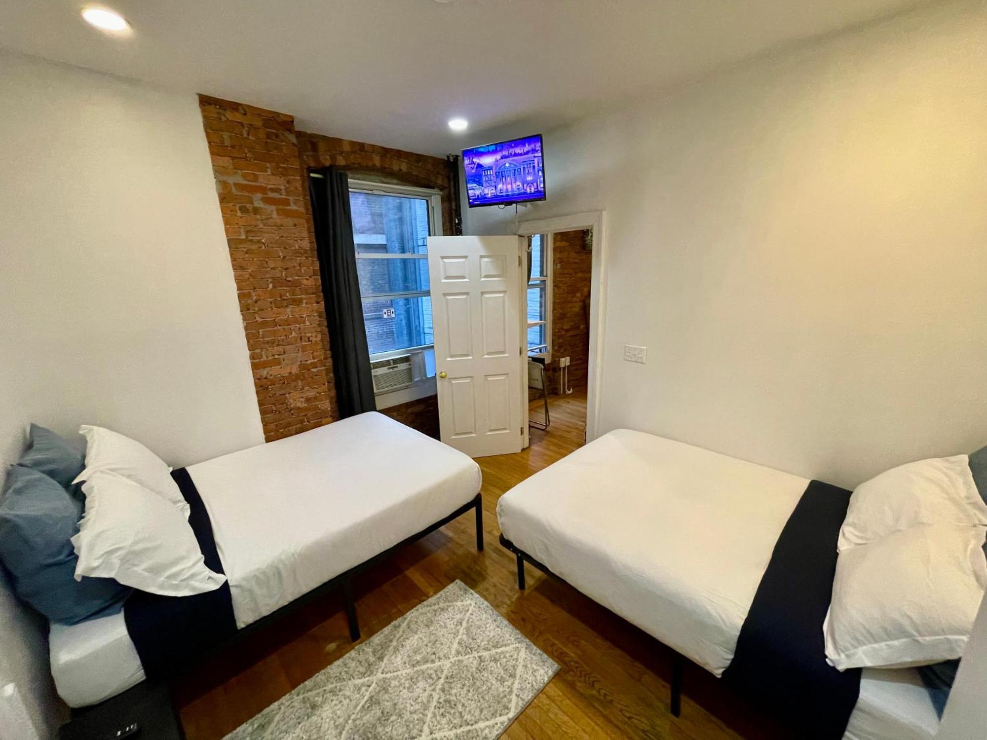Nestel Nest 1 Bedroom Apartment นิวยอร์ก ภายนอก รูปภาพ