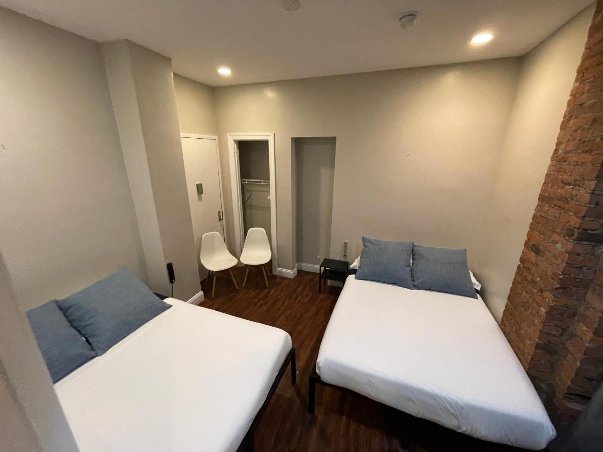 Nestel Nest 1 Bedroom Apartment นิวยอร์ก ภายนอก รูปภาพ