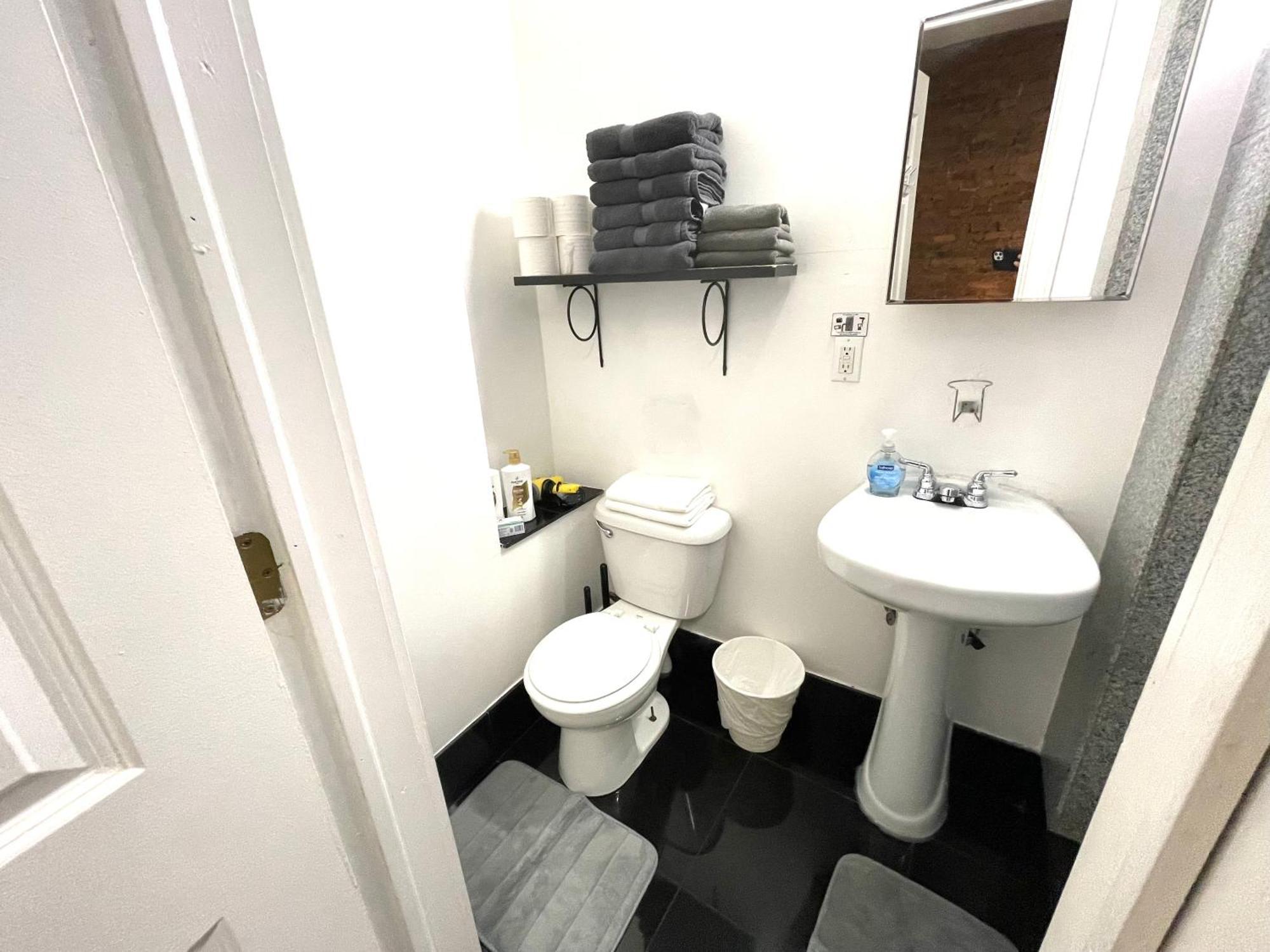 Nestel Nest 1 Bedroom Apartment นิวยอร์ก ภายนอก รูปภาพ