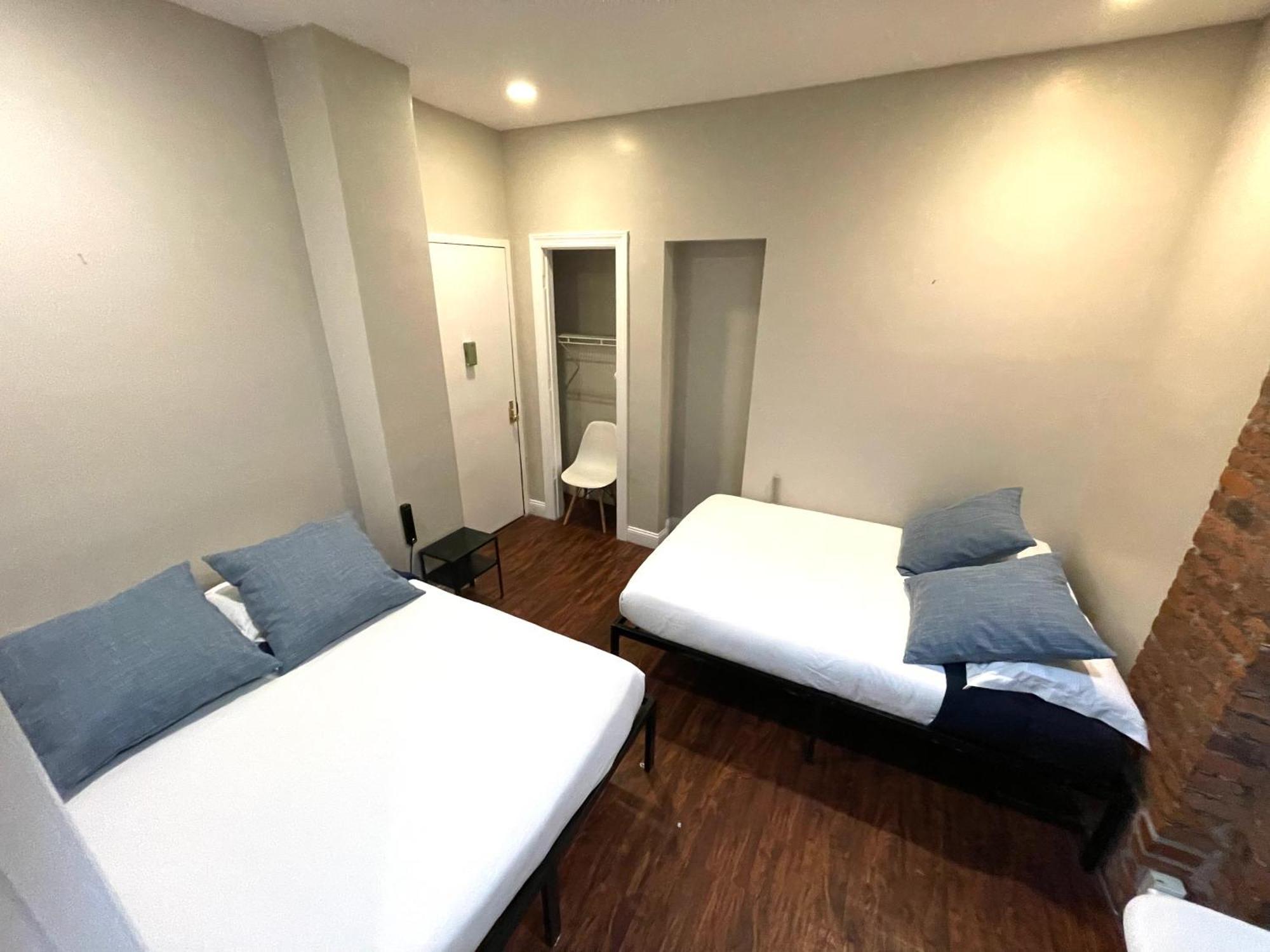 Nestel Nest 1 Bedroom Apartment นิวยอร์ก ภายนอก รูปภาพ