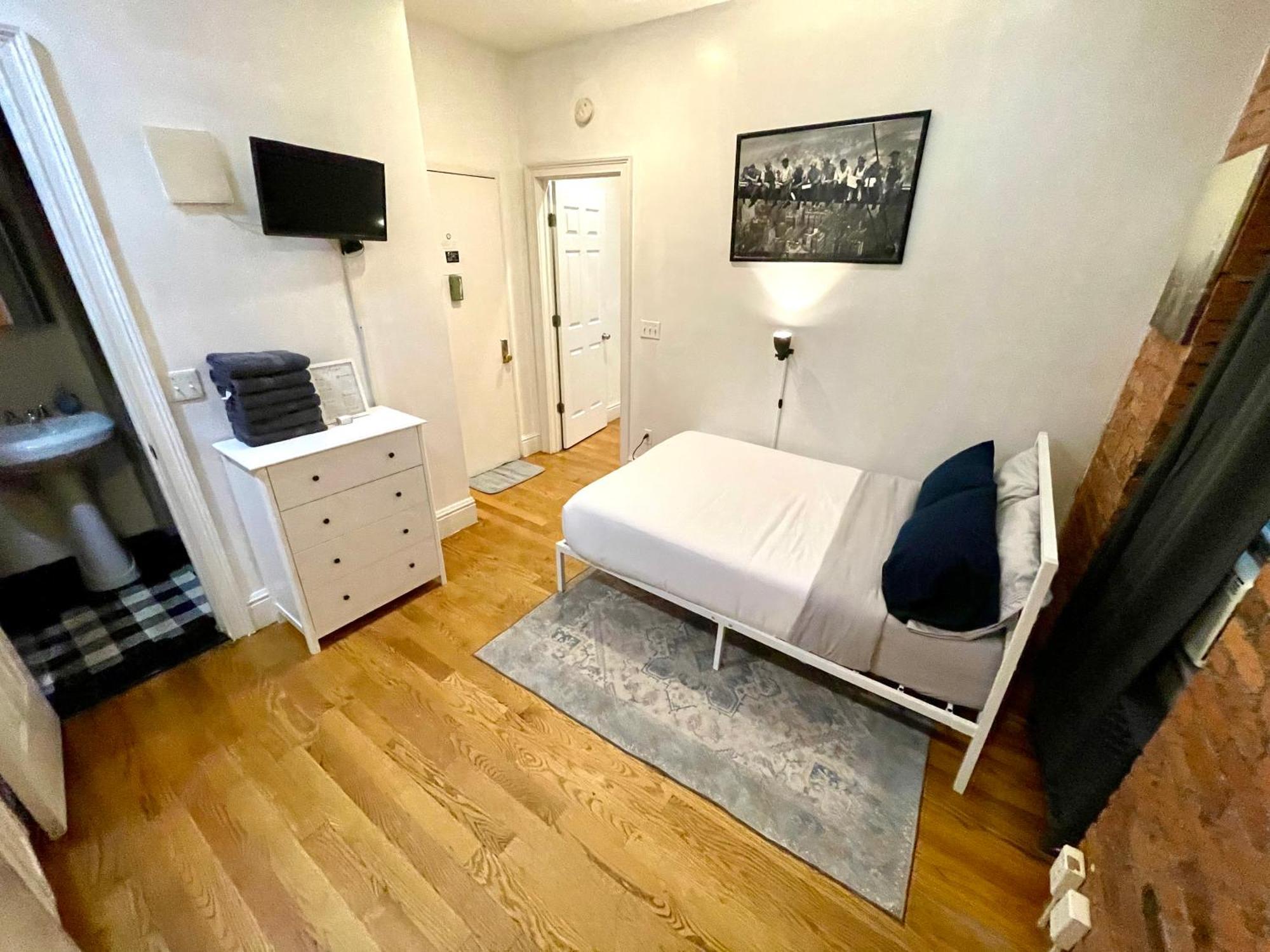 Nestel Nest 1 Bedroom Apartment นิวยอร์ก ภายนอก รูปภาพ
