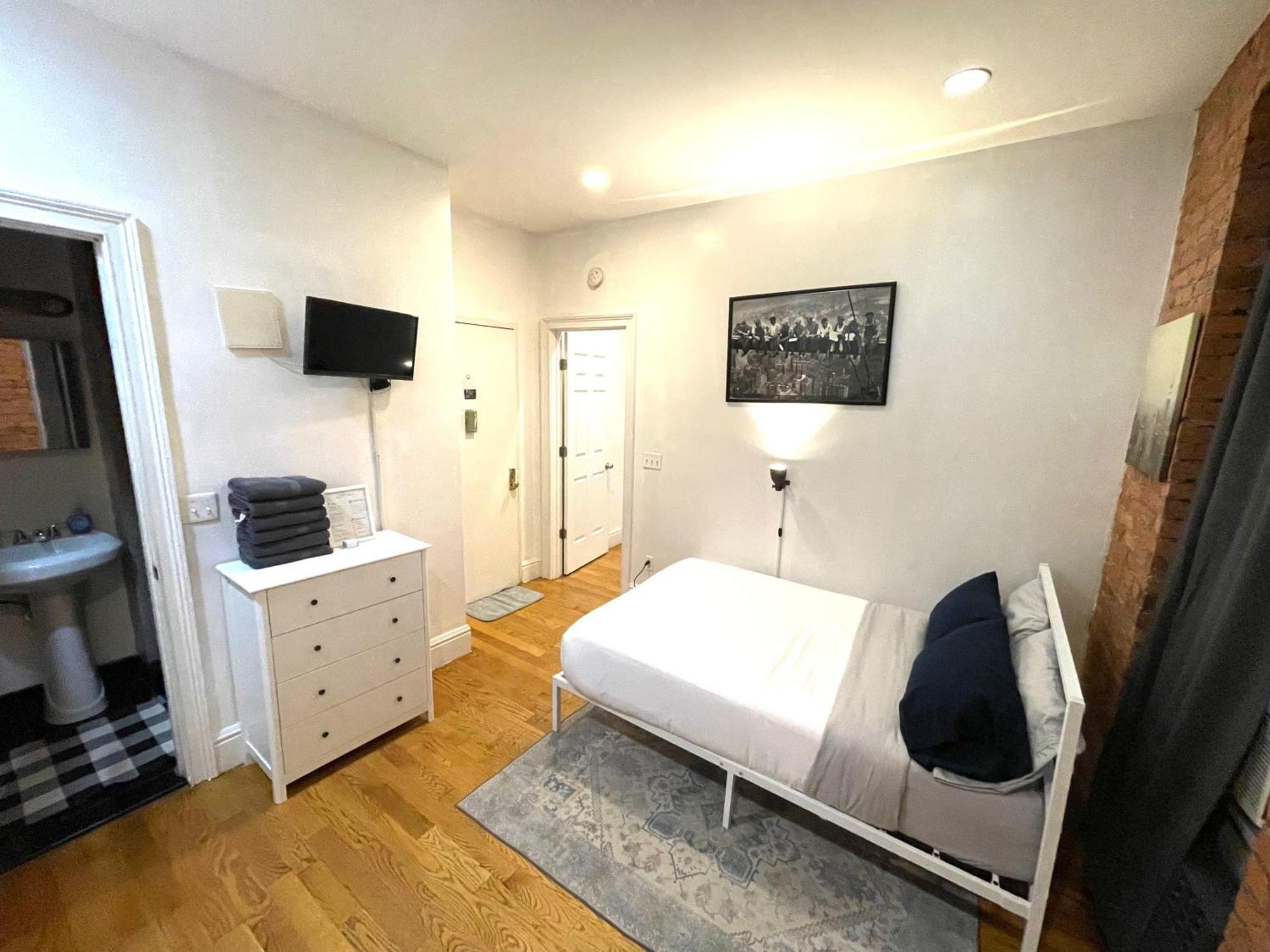 Nestel Nest 1 Bedroom Apartment นิวยอร์ก ภายนอก รูปภาพ