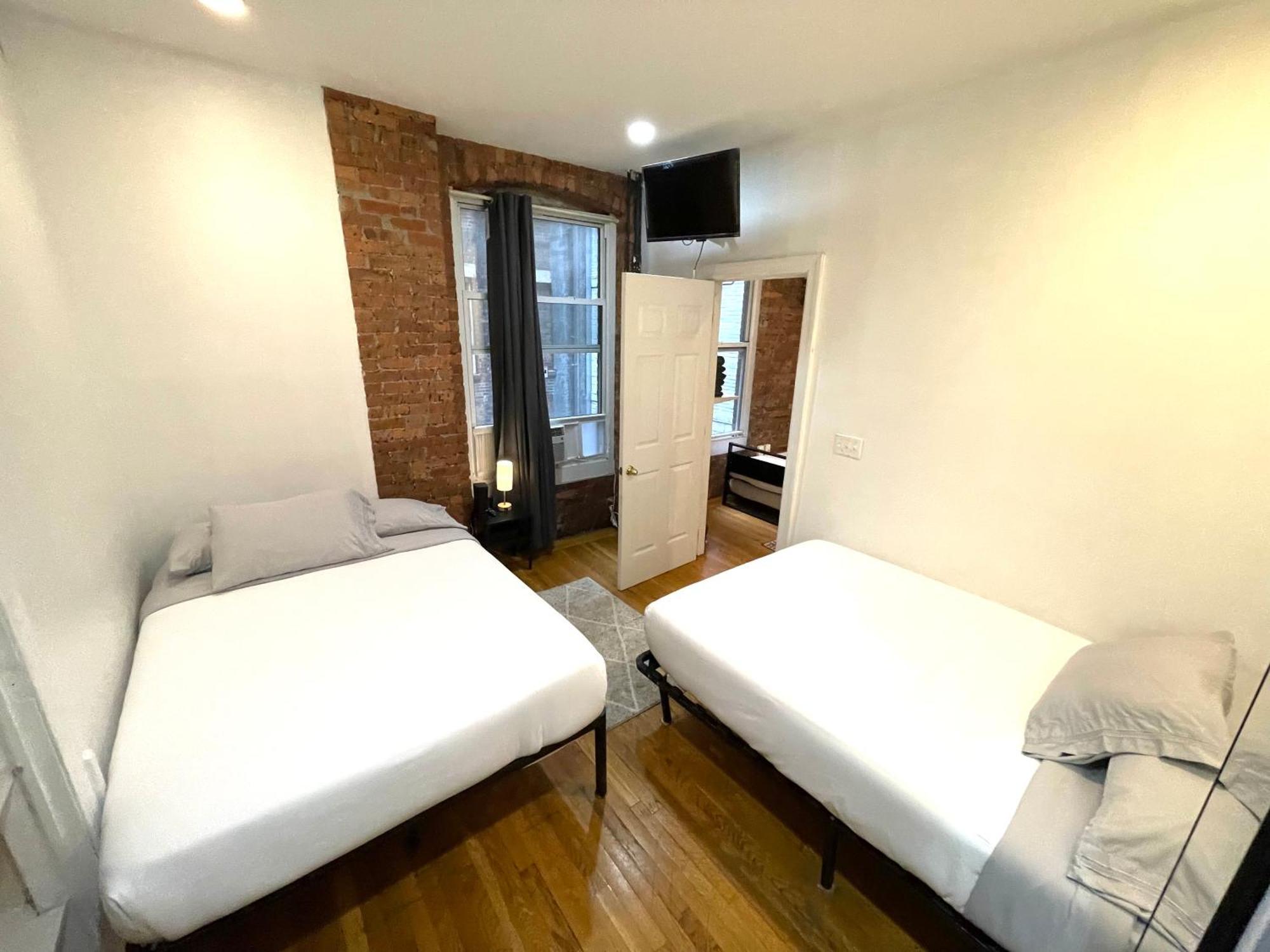 Nestel Nest 1 Bedroom Apartment นิวยอร์ก ภายนอก รูปภาพ